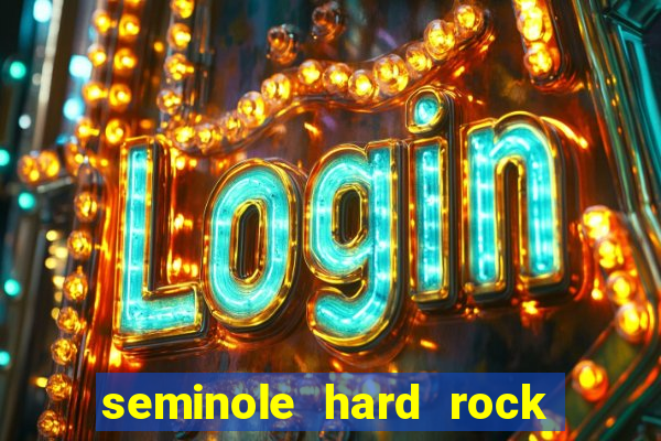 seminole hard rock hotel and casino tampa