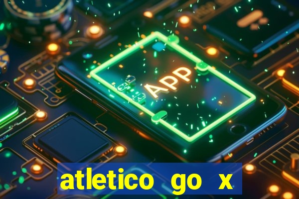 atletico go x athletico pr palpite