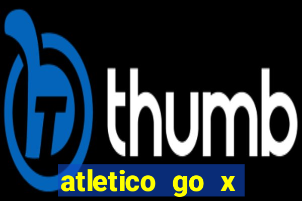 atletico go x athletico pr palpite