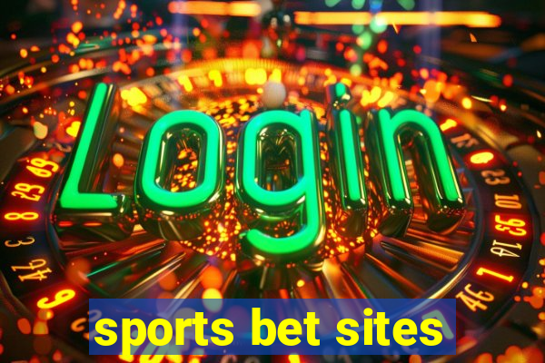 sports bet sites