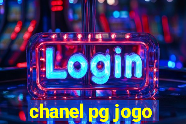 chanel pg jogo