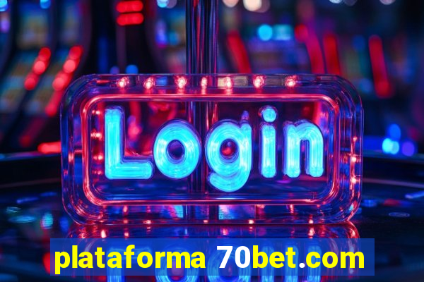 plataforma 70bet.com