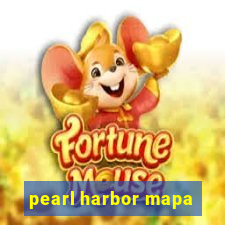 pearl harbor mapa