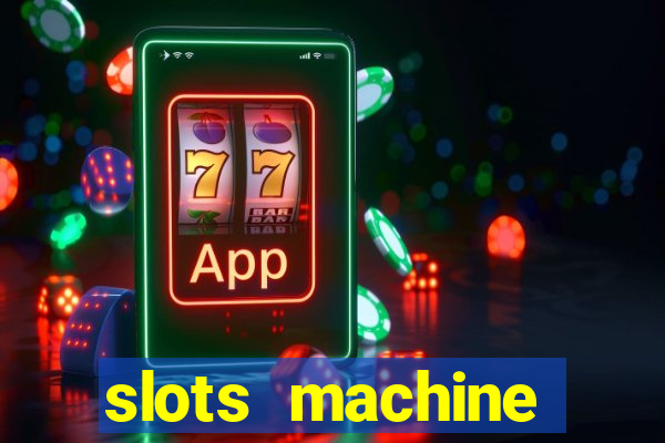 slots machine gratis halloween