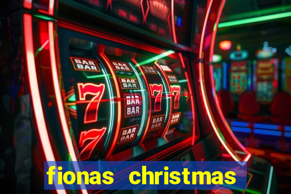 fionas christmas fortune slot free play