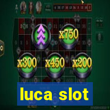 luca slot