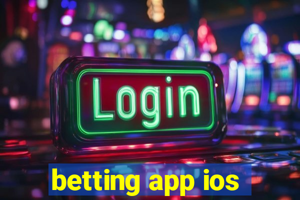 betting app ios