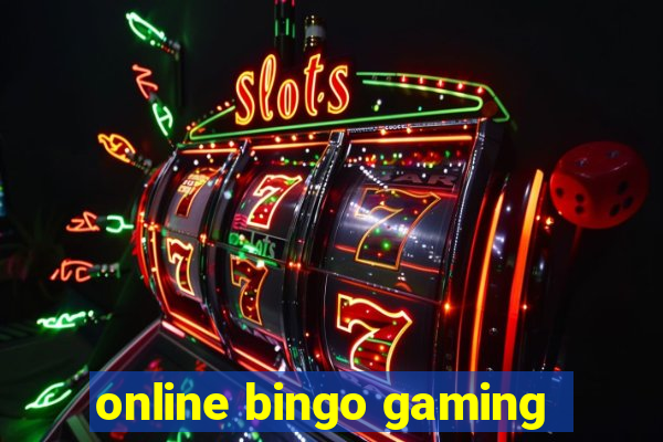 online bingo gaming