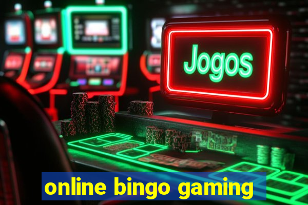 online bingo gaming