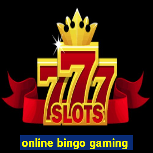 online bingo gaming