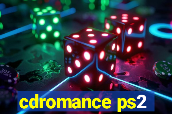 cdromance ps2