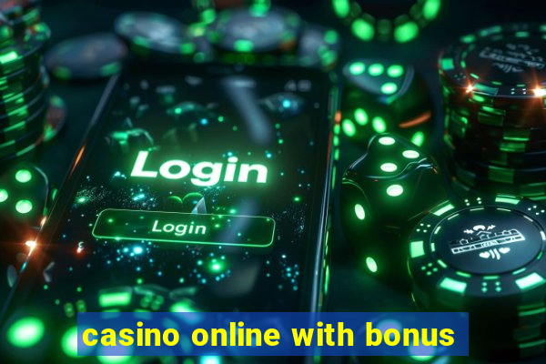 casino online with bonus