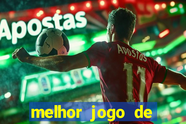 melhor jogo de aposta de futebol