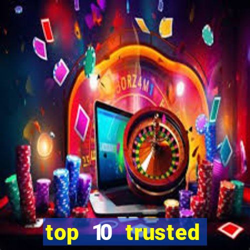 top 10 trusted online casino malaysia