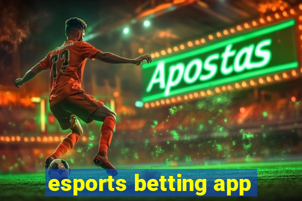 esports betting app