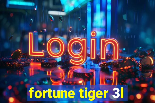 fortune tiger 3l