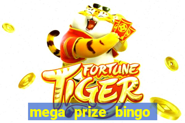 mega prize bingo paga mesmo