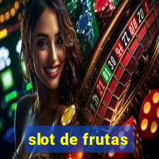 slot de frutas