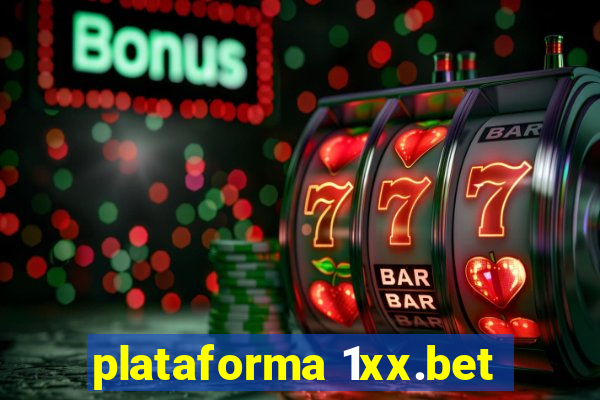 plataforma 1xx.bet