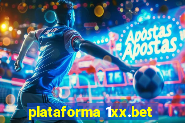 plataforma 1xx.bet