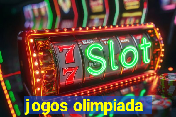 jogos olimpiada