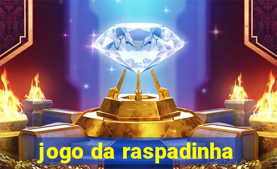 jogo da raspadinha