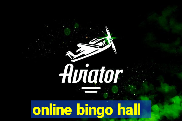 online bingo hall