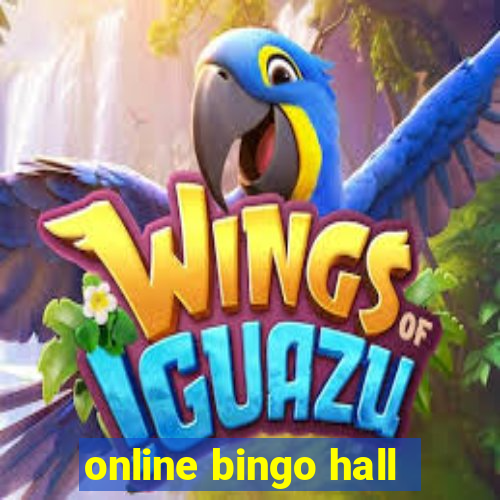 online bingo hall