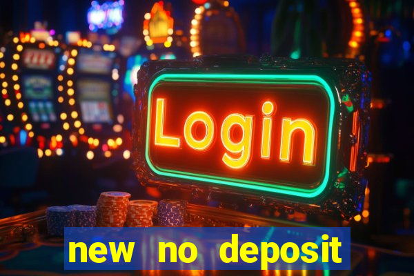 new no deposit bingo sites