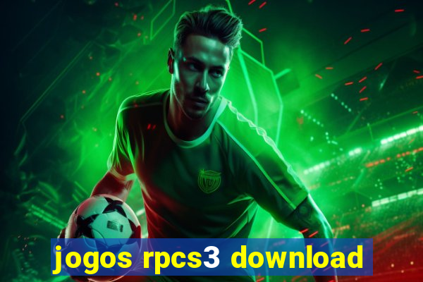 jogos rpcs3 download