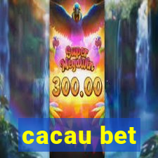 cacau bet