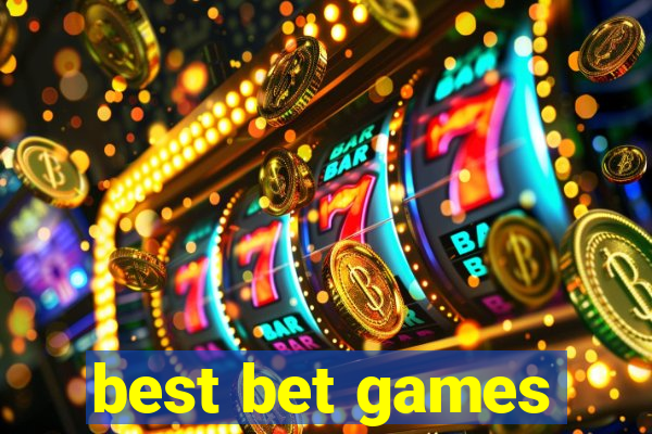 best bet games