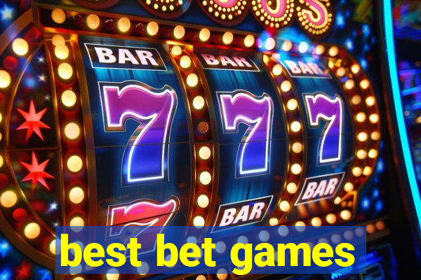 best bet games