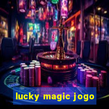 lucky magic jogo