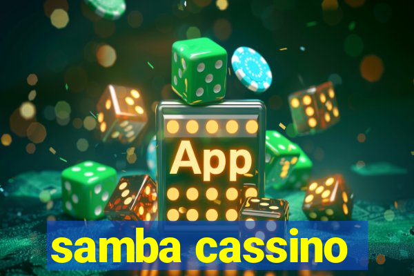 samba cassino