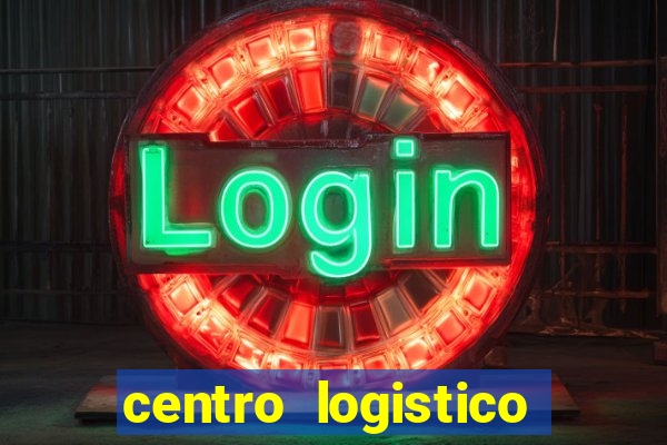 centro logistico shopee betim