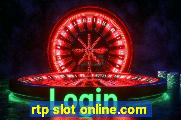 rtp slot online.com