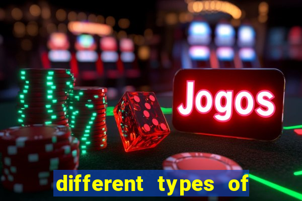 different types of bingo games explained