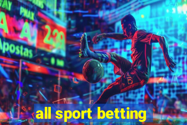 all sport betting