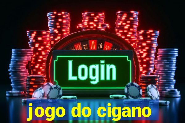 jogo do cigano