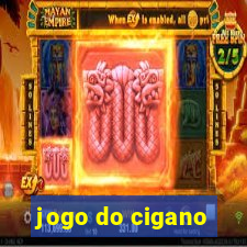 jogo do cigano