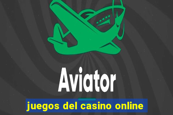 juegos del casino online