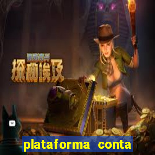 plataforma conta demo fortune tiger