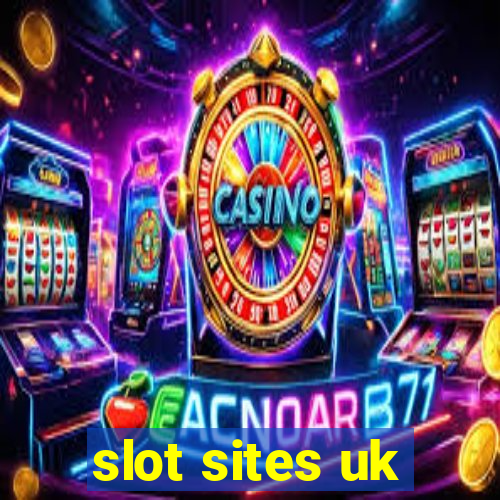 slot sites uk