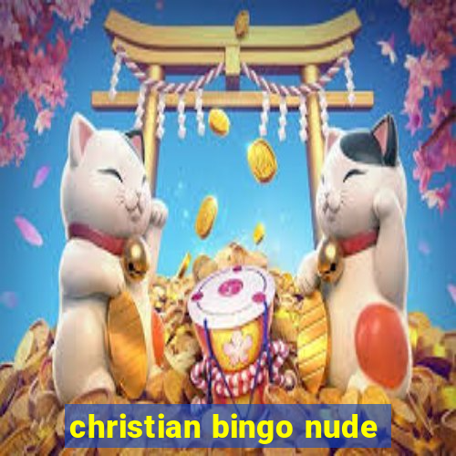 christian bingo nude