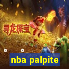 nba palpite