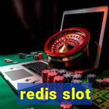 redis slot