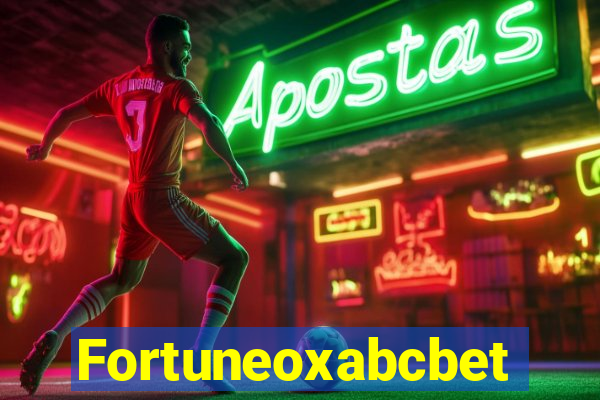 Fortuneoxabcbet