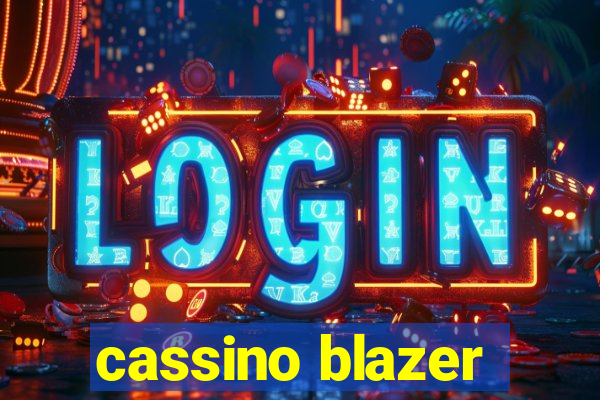 cassino blazer