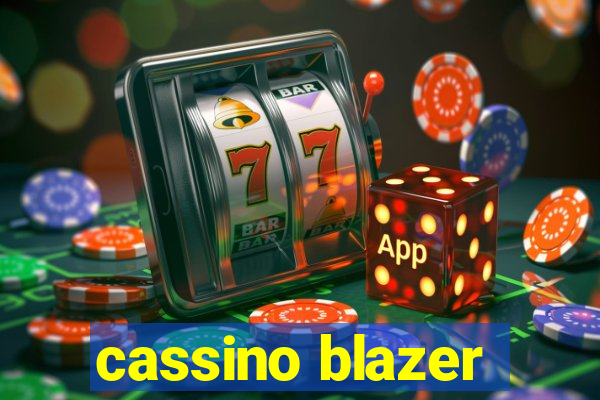 cassino blazer